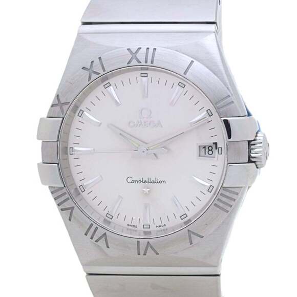 OMEGA Constellation 123.10.35.60.02.001 Stainless Steel Men's 39991 Watch